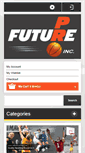 Mobile Screenshot of futureproinc.com